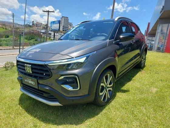 FIAT PULSE 1.0 TURBO 200 HYBRID IMPETUS CVT